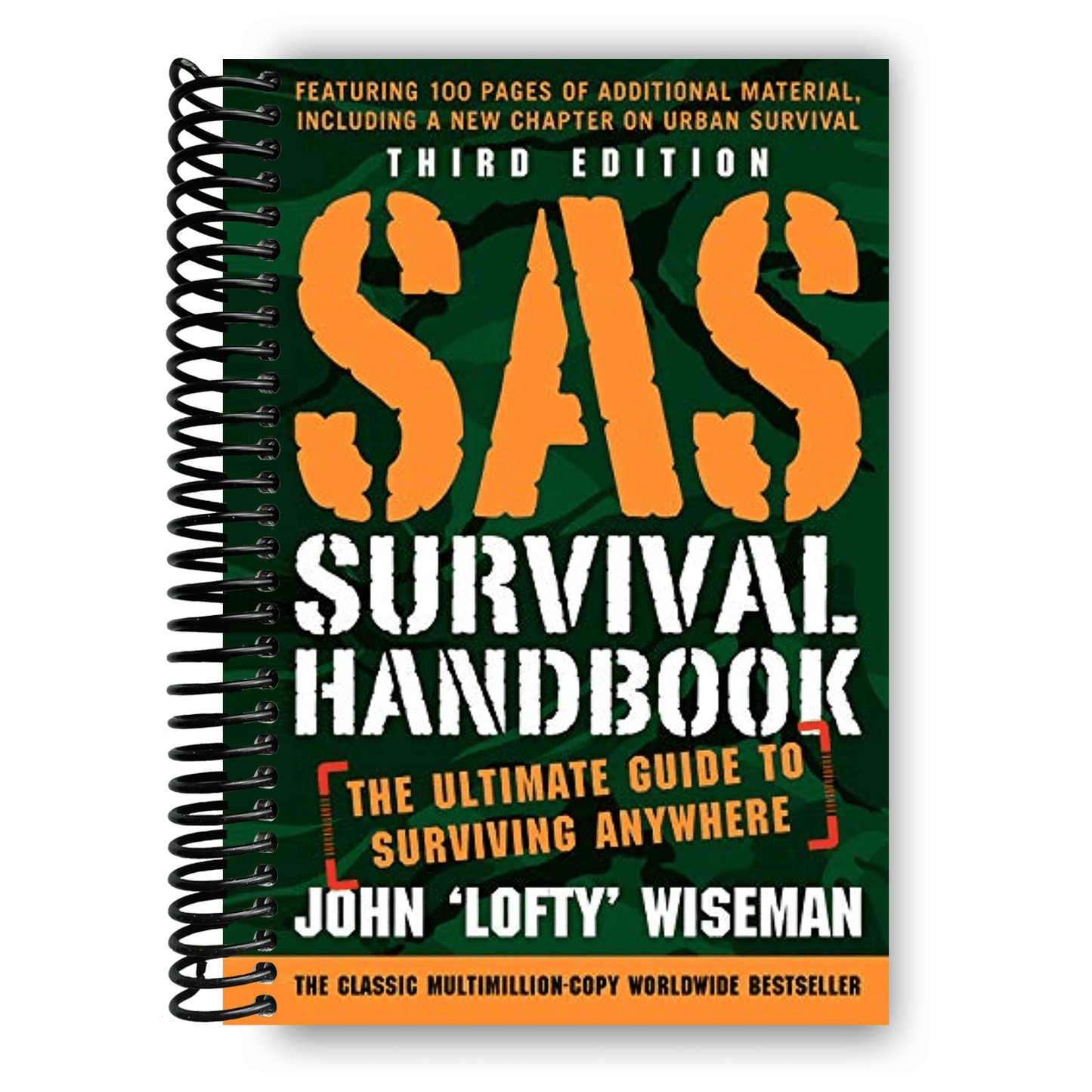 SAS Survival Handbook